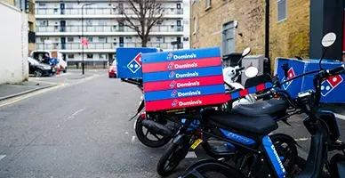 Dominos Case Study